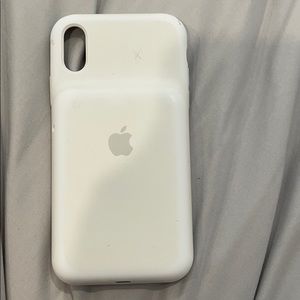 Apple charging case for iphone XR